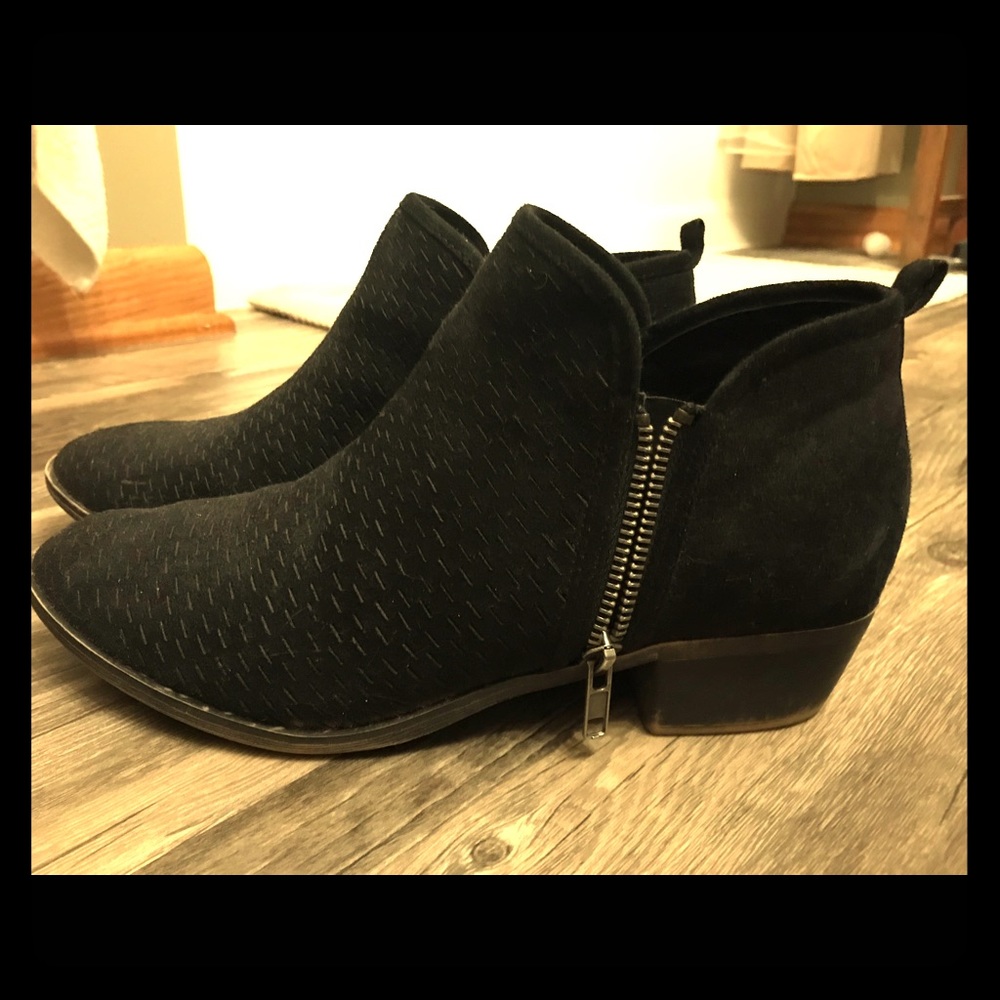 Justfab ankle boots